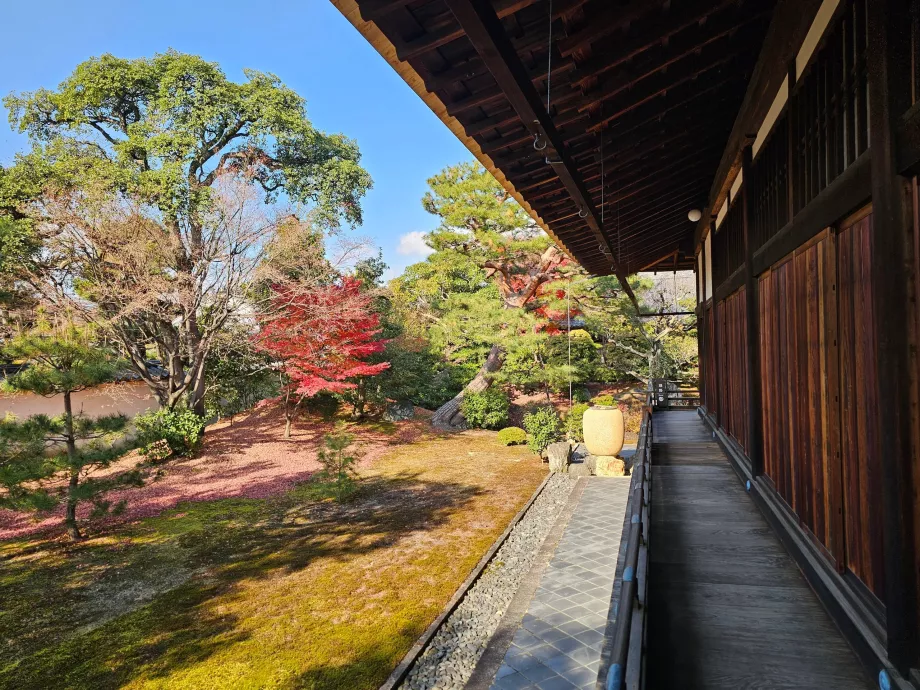 Chrám Šókoku-dži