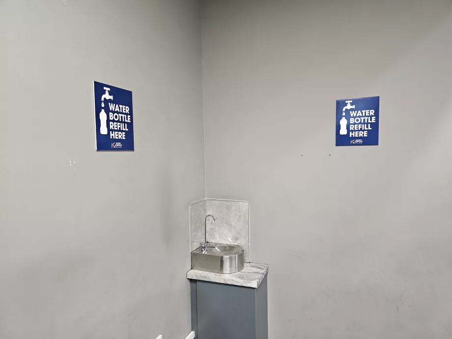 Pitná voda po kontrole bezpečnosti