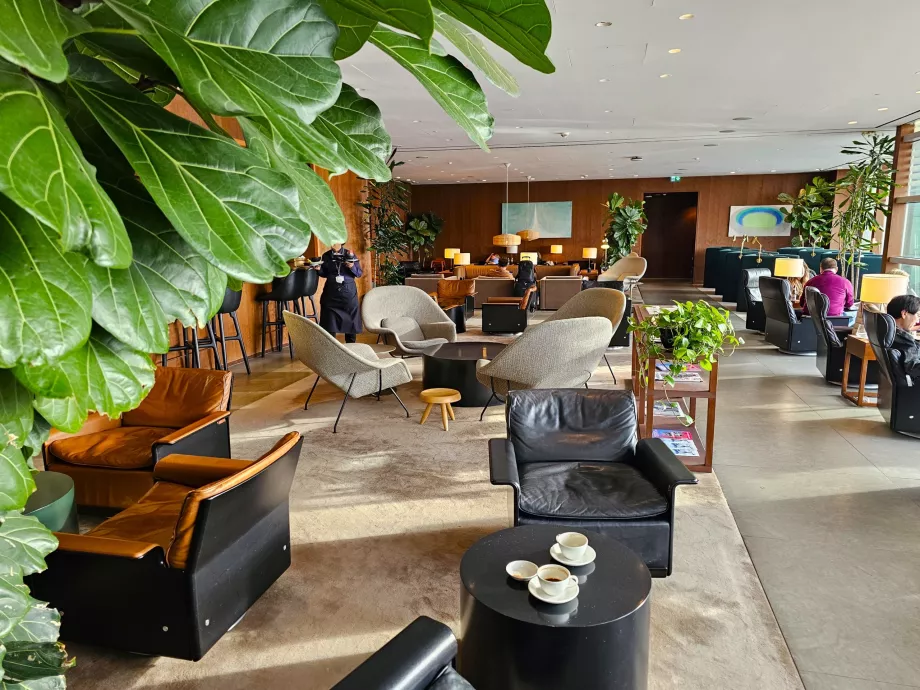 Celkové prostredie salónika