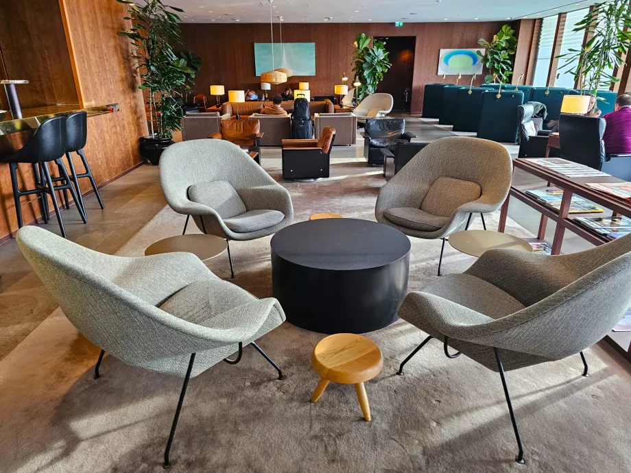 Stoličky na sedenie