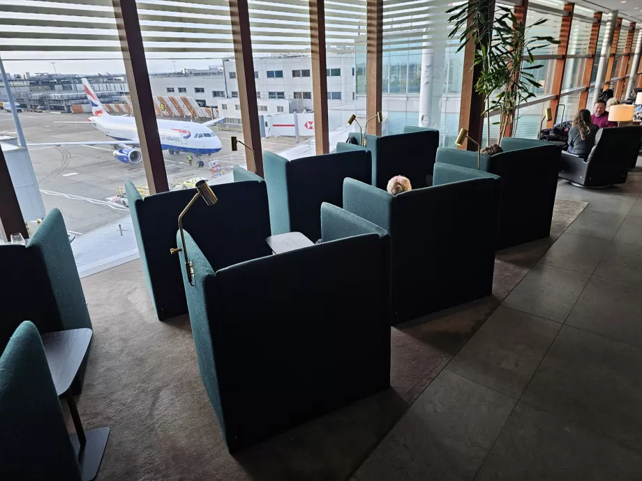 Sedenie s výhľadom