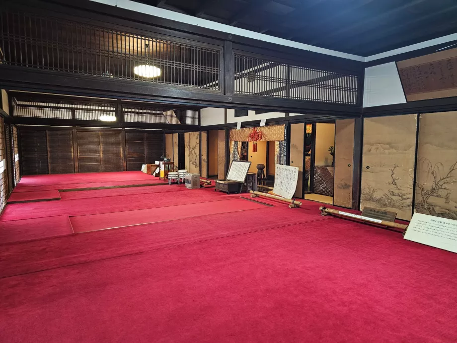 Daitoku-ji, jeden z chrámov