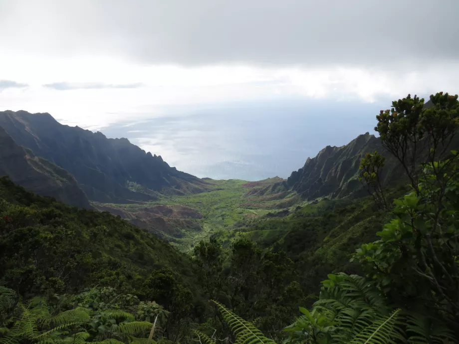 Údolie Na Pali