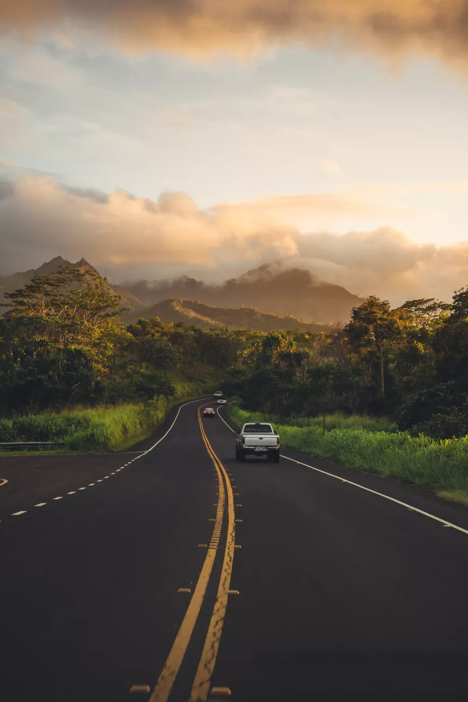 Prenájom auta Kauai
