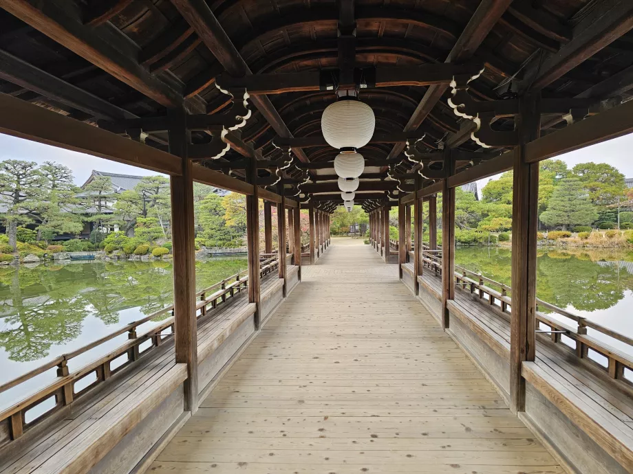 Svätyňa Heian-Jing