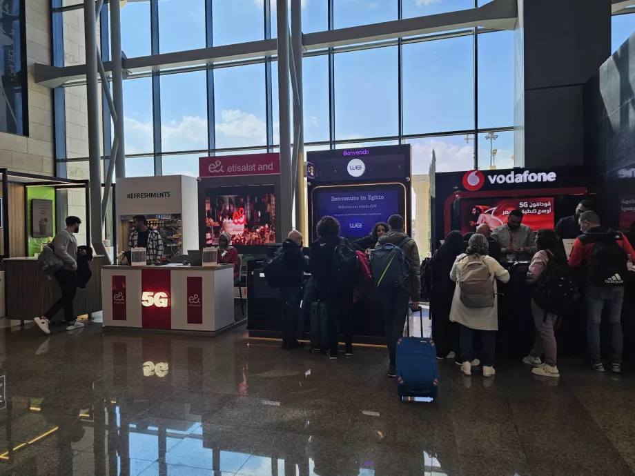 Prekážky mobilných operátorov