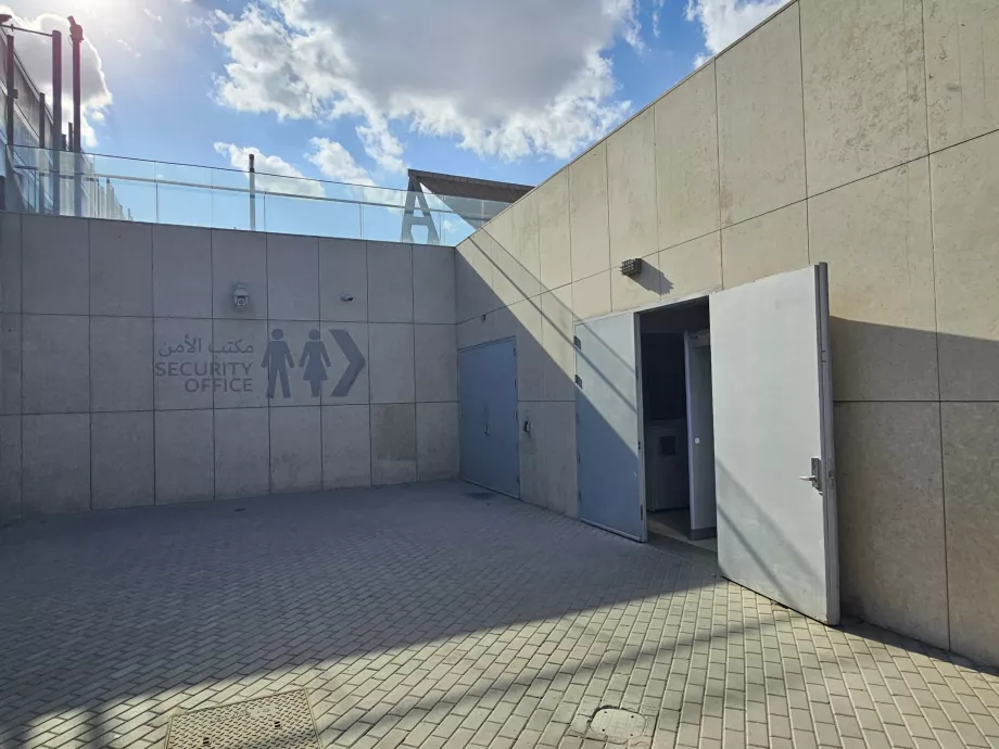 Úschovňa batožiny