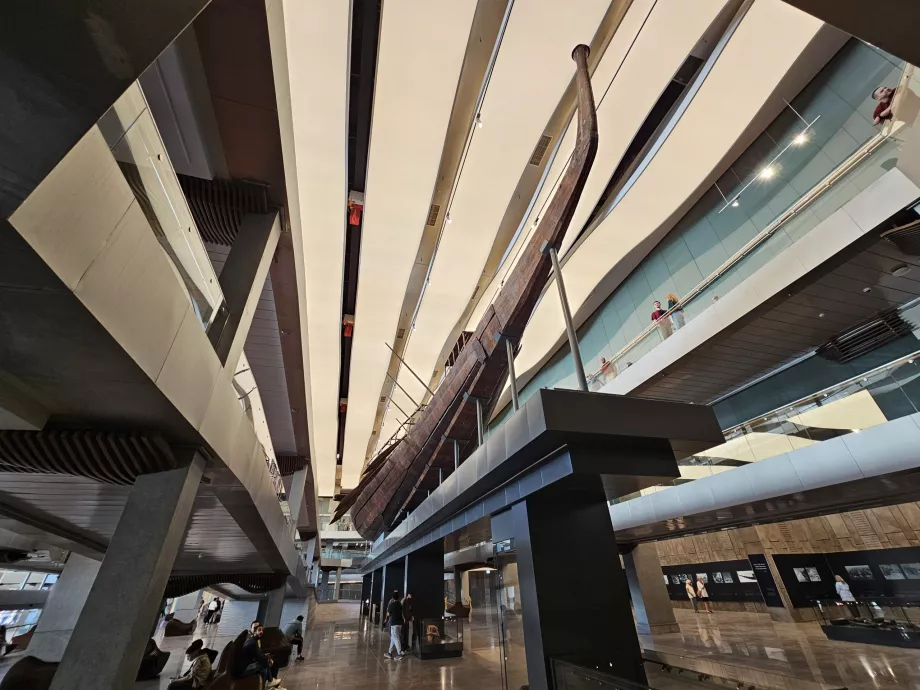 Múzeum Chufuových lodí