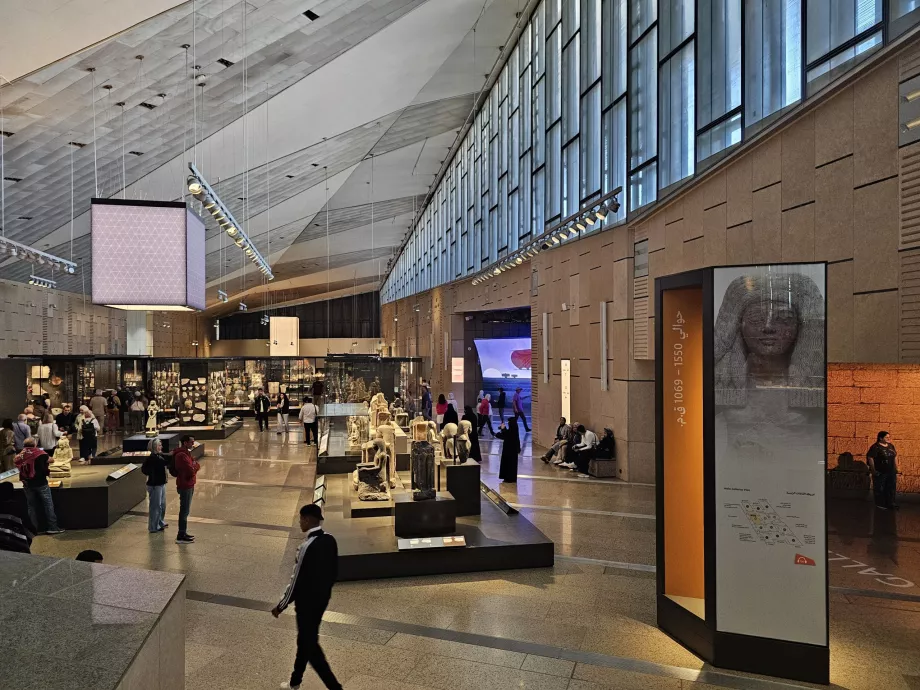 Hlavná galéria múzea