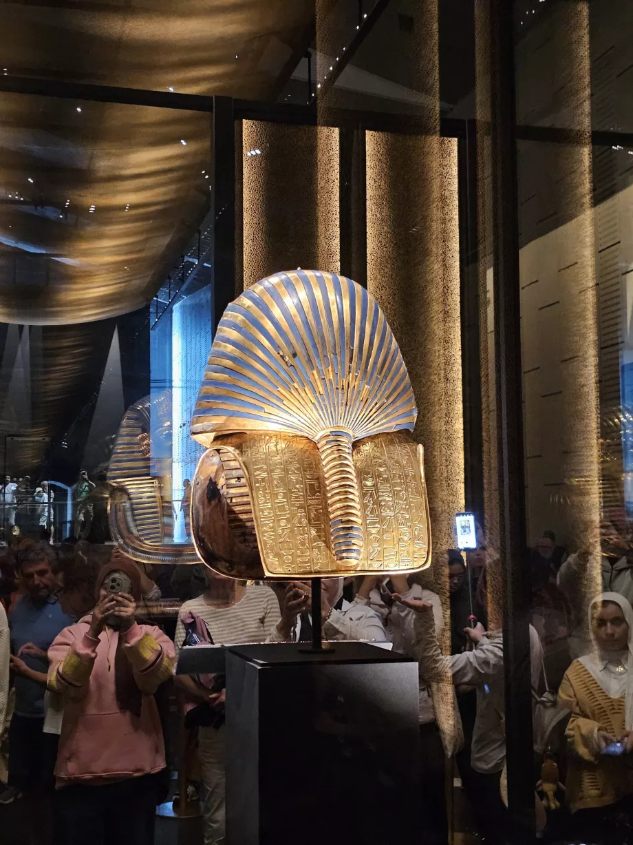 Tutanchamonova maska