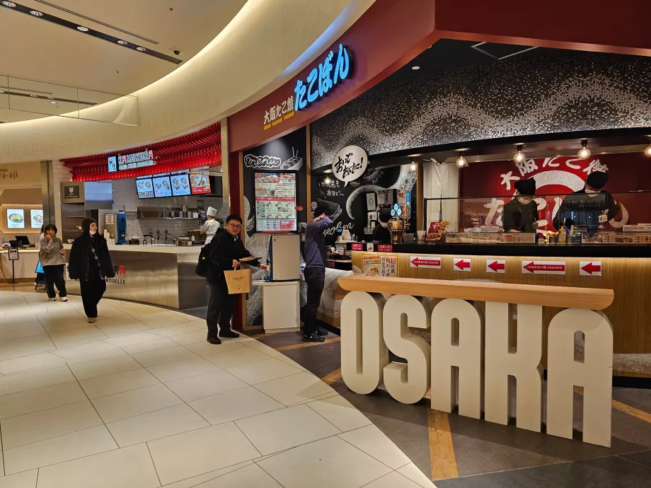 Reštaurácia po bezpečnostnej kontrole