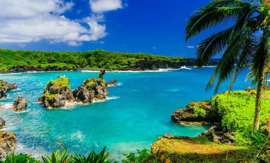Maui - Havajské ostrovy