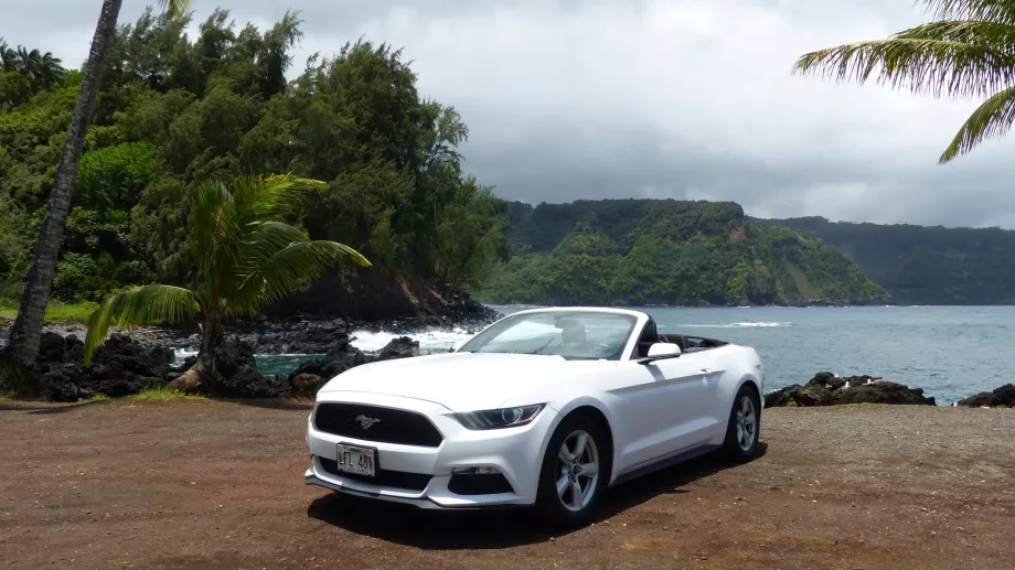Prenájom auta Maui