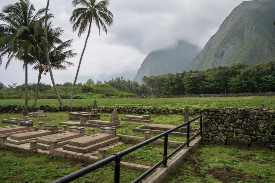 Leprosárium Kalaupapa