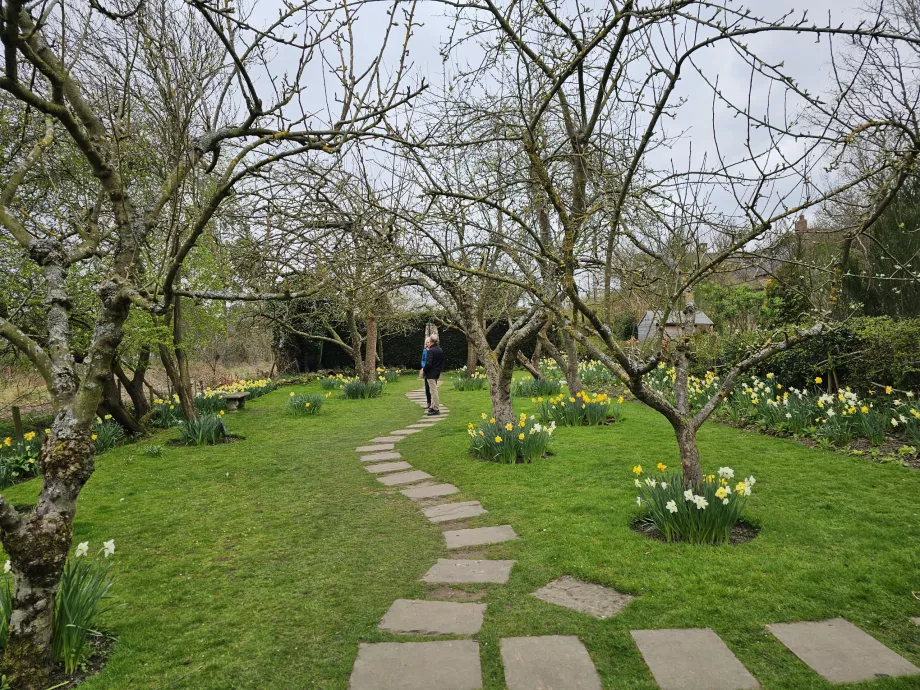 Záhrady Crook Gardens