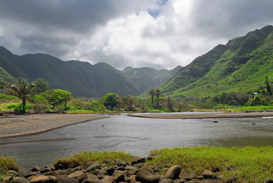 Aktivity na Molokai