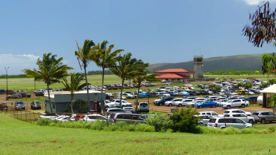 Letisko Molokai