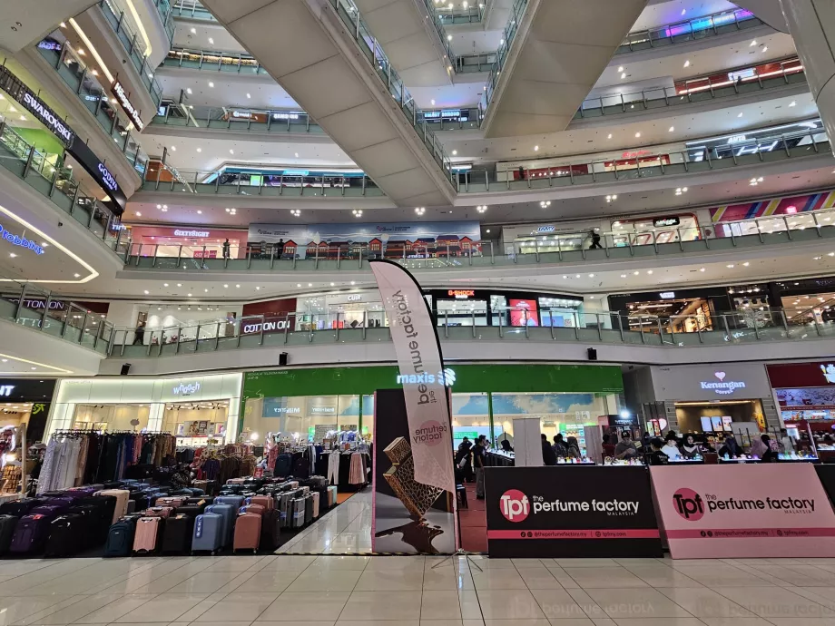 Nákupné centrum NU Sentral