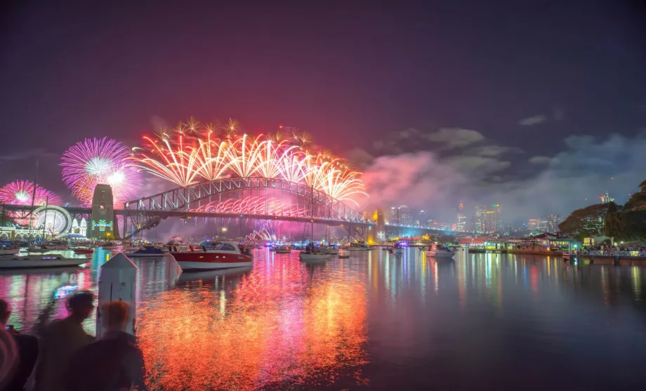 Silvester v Sydney