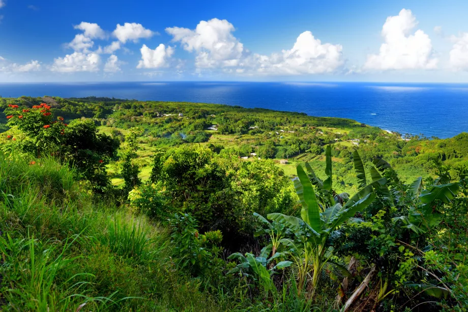 Severné pobrežie Maui