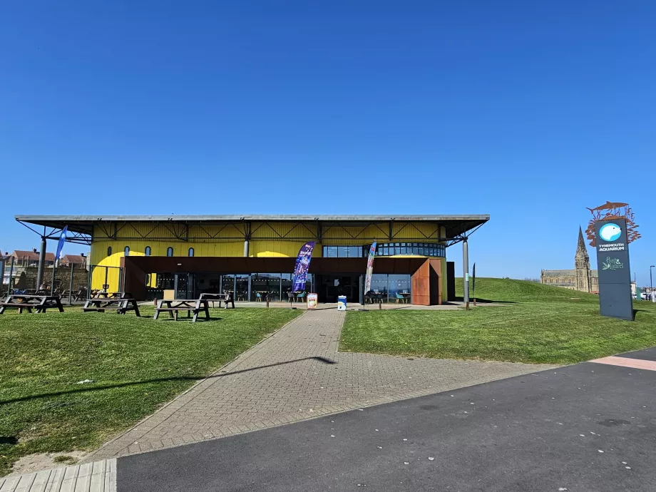 Akvárium Tynemouth