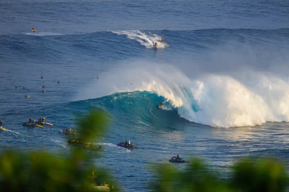 Surfovanie na Maui