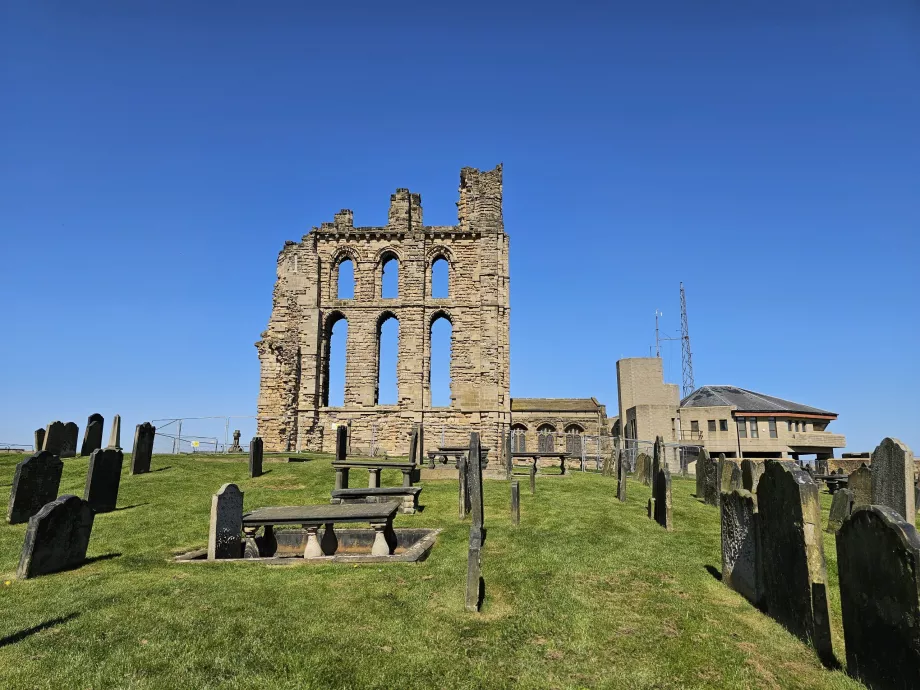 Hrad Tynemouth