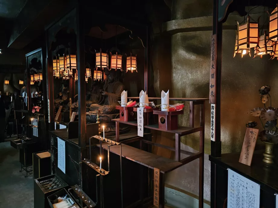 Chrám Ryozen Kannon