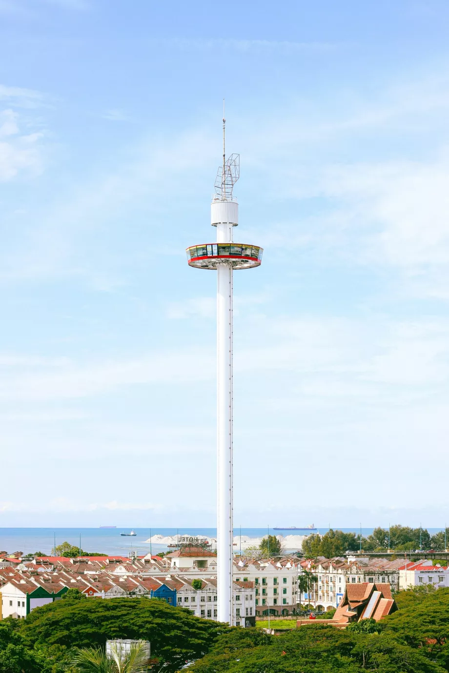 Veža Taman Sari
