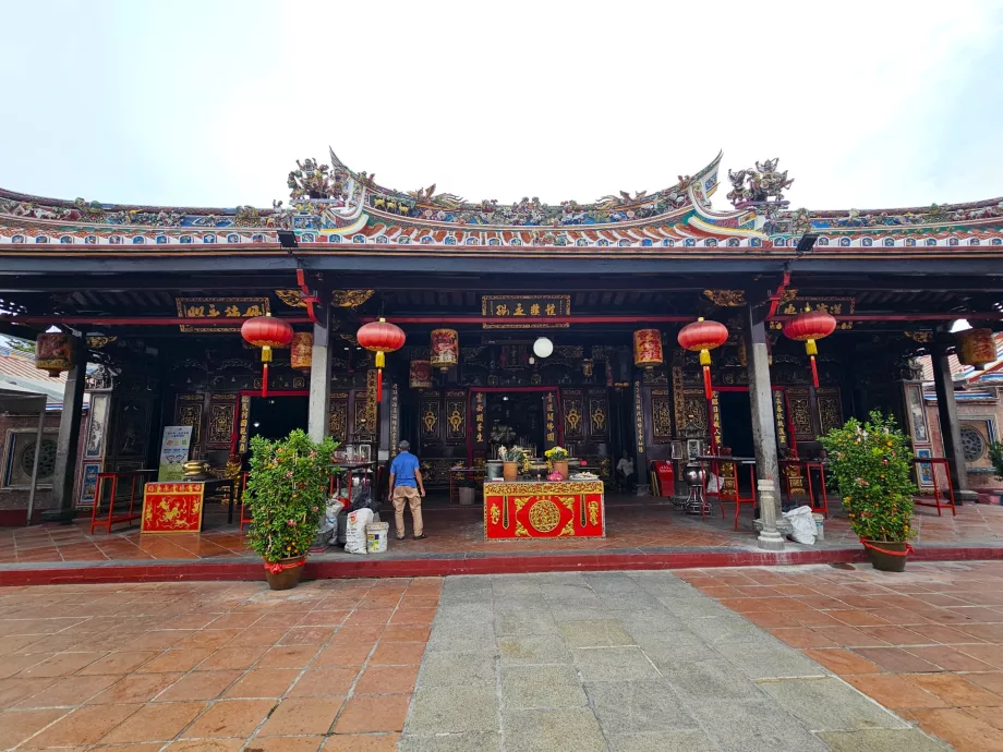 Chrám Cheng Hoon Teng