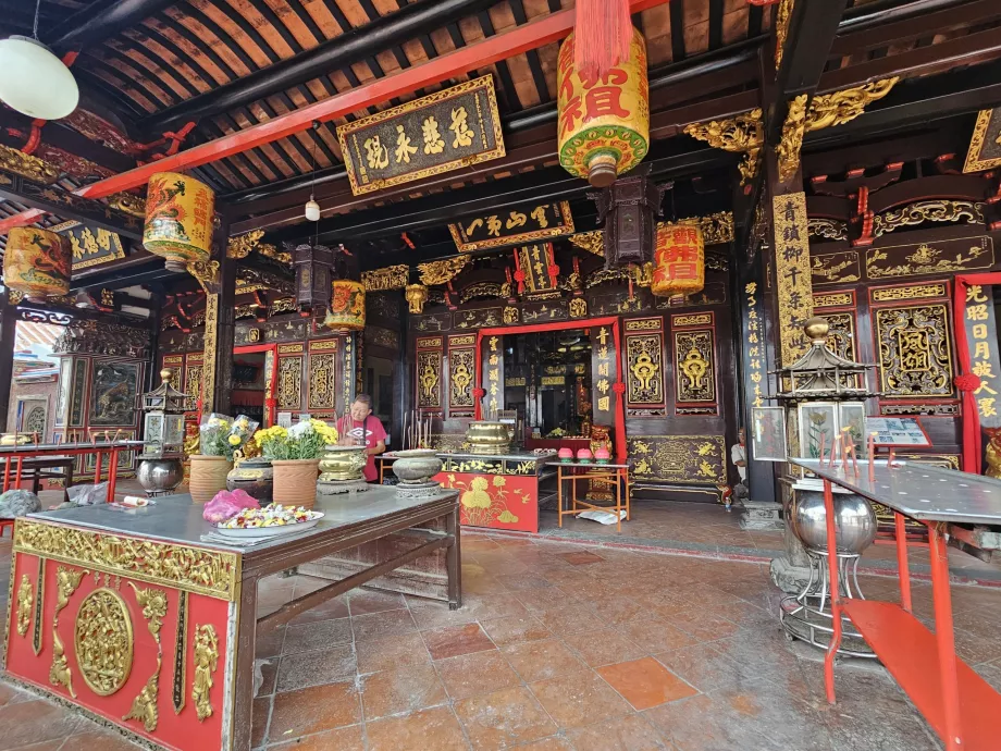Chrám Cheng Hoon Teng