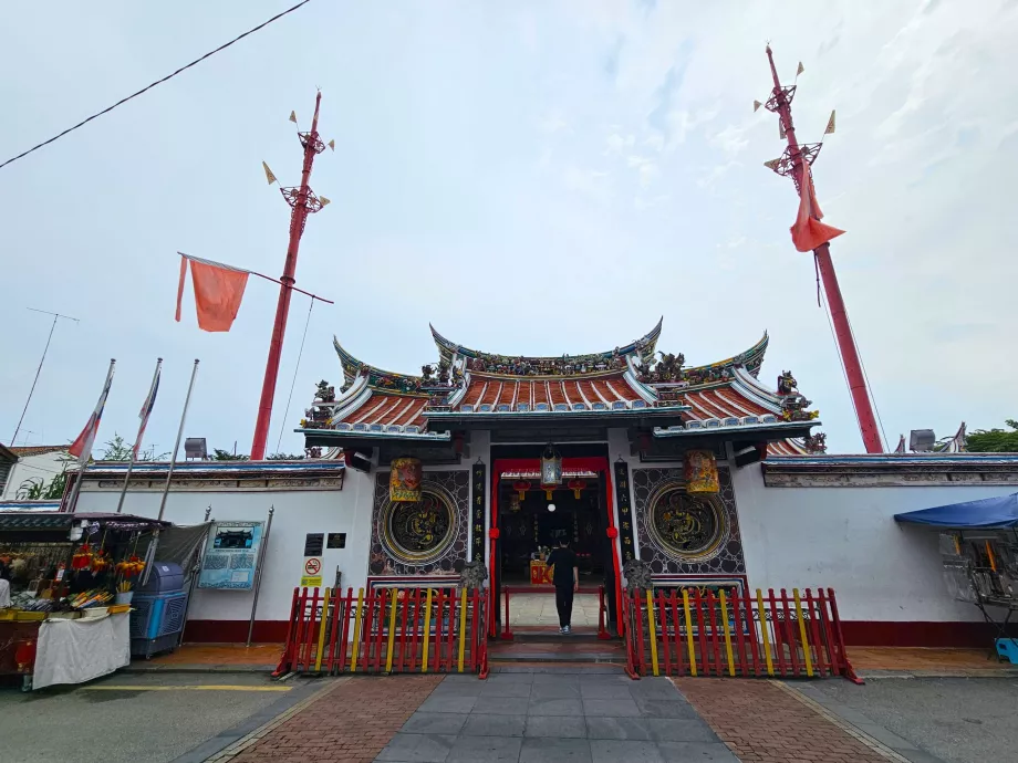 Chrám Cheng Hoon Teng
