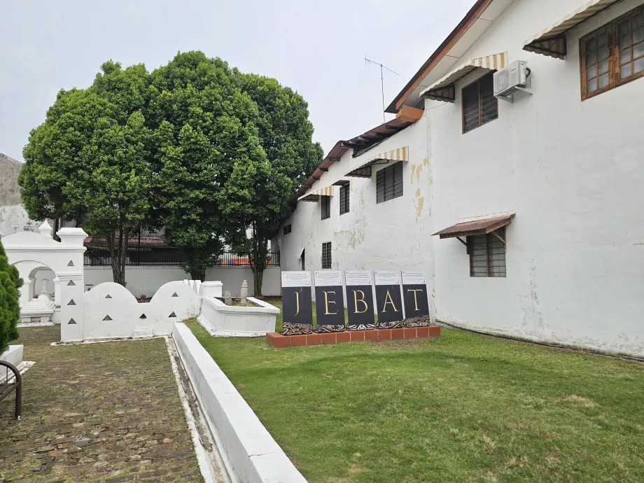 Hrobka Hang Jebat
