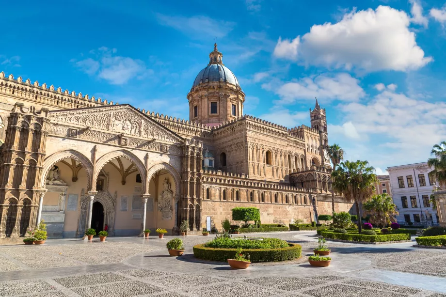Palermo Cathedral