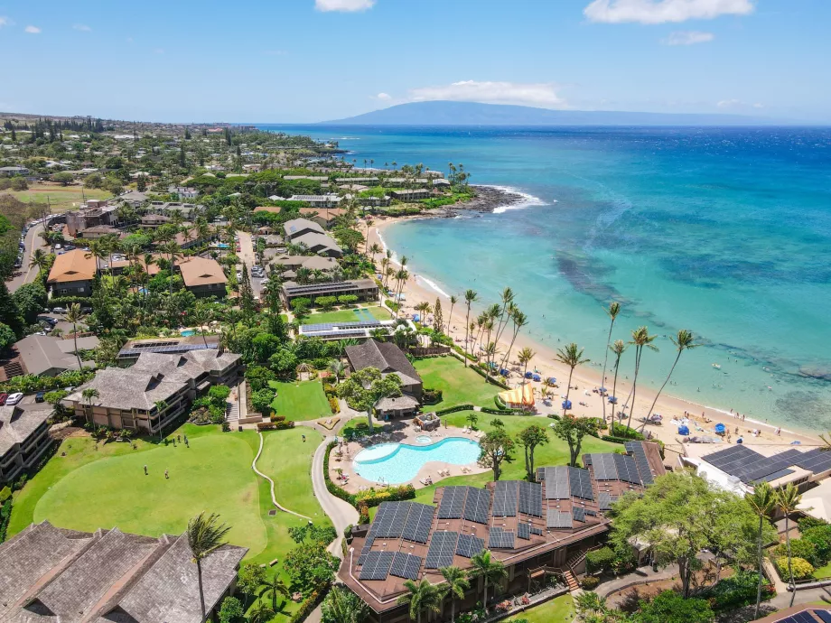 Kapalua Hotely