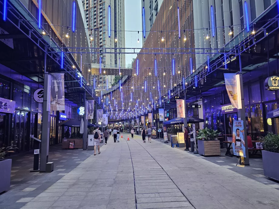 Nákupné centrum LaLaport