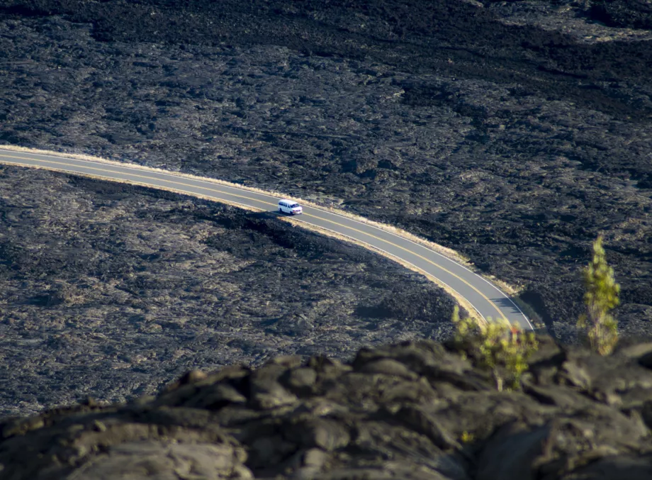 Cesta Chain of Craters