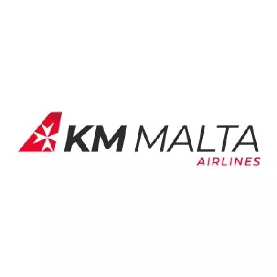 Logo spoločnosti KM Malta Airlines