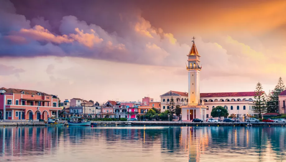 Mesto Zakynthos