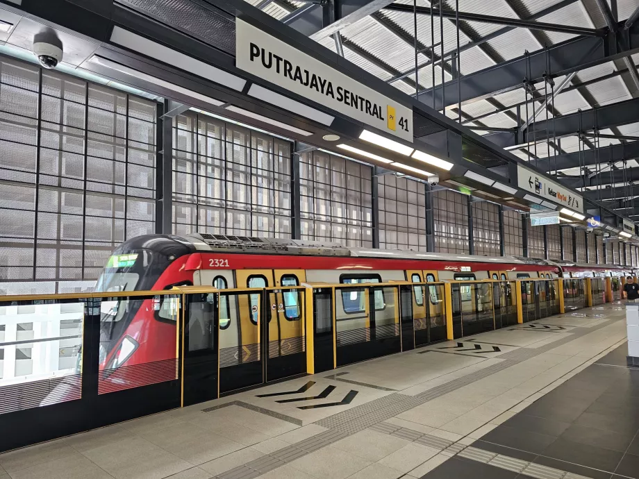 Stanica metra Putrajaya Sentral