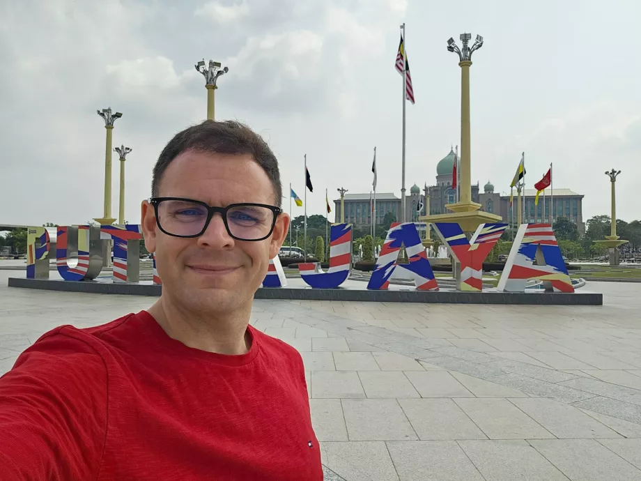 Ja na znamení Putrajaya