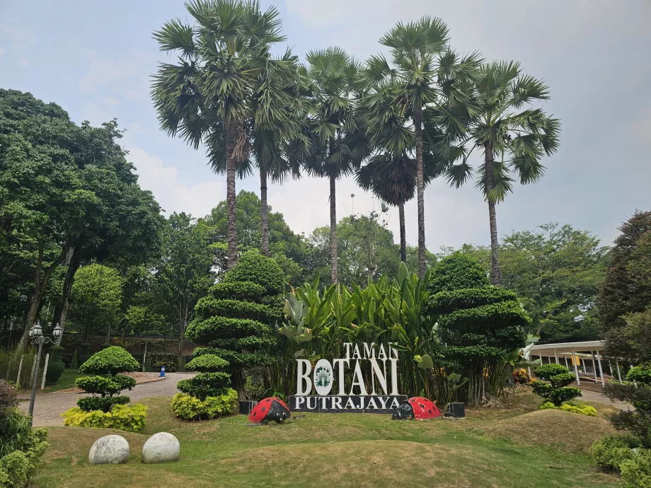 Botanická záhrada