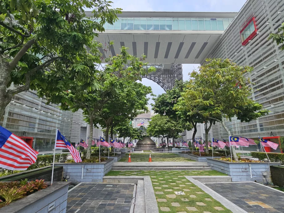 Námestie Putrajaya