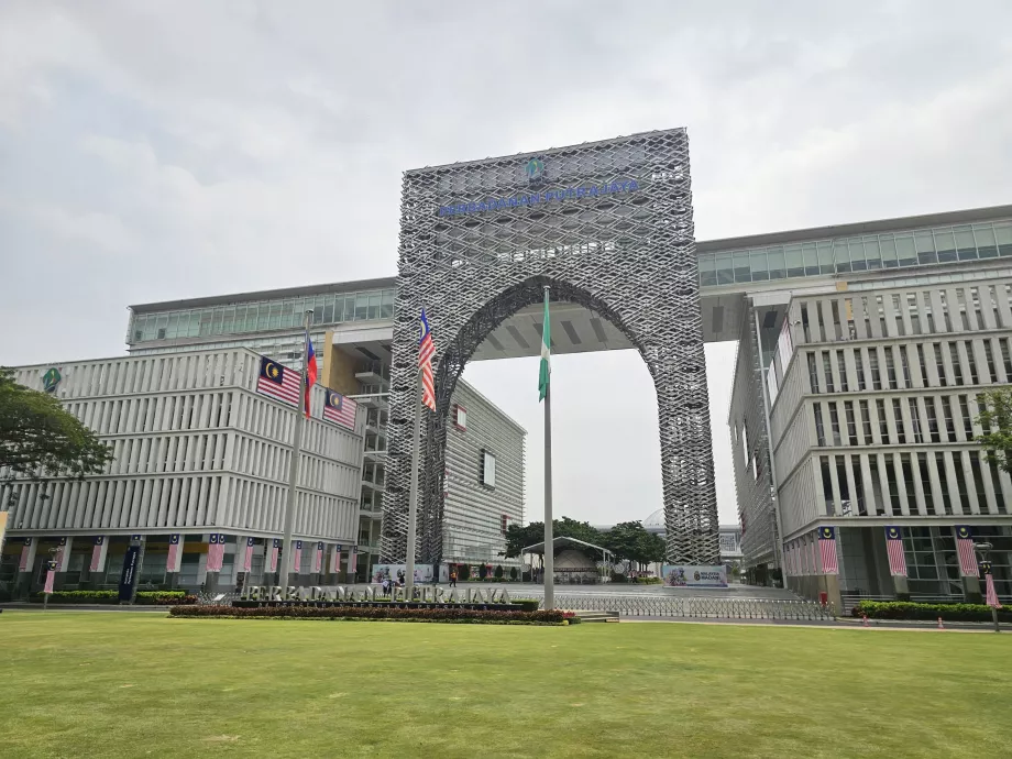 Námestie Putrajaya