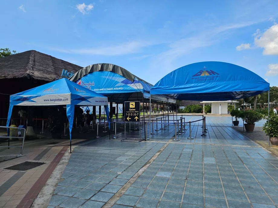 Bezpečnostná kontrola