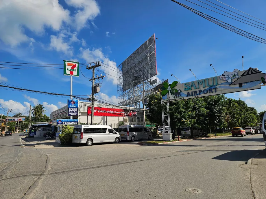 Vozidlá Bolt / Grab tu môžu zastaviť