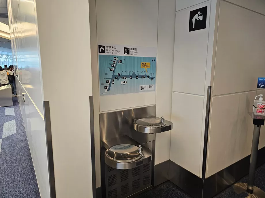 Pitná voda v tranzitnej zóne