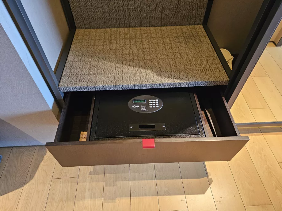 Bezpečnostná schránka