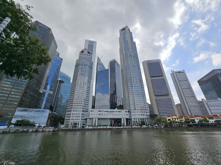 Panoráma Singapuru