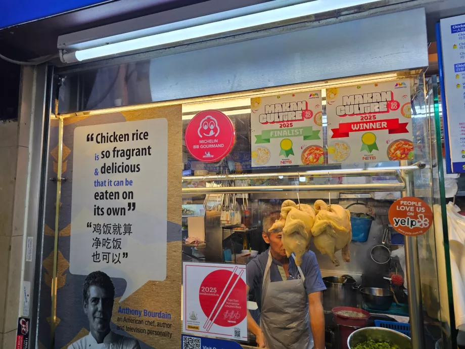 Potravinové centrum Maxwell